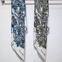 Cheap Christian Dior Silk Squares #1379768 Replica Wholesale [$85.00 USD] [ITEM#1379768] on Replica Christian Dior Scarf
