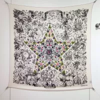Cheap Christian Dior Silk Squares #1379769 Replica Wholesale [$85.00 USD] [ITEM#1379769] on Replica Christian Dior Scarf