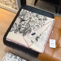 Cheap Christian Dior Silk Squares #1379769 Replica Wholesale [$85.00 USD] [ITEM#1379769] on Replica Christian Dior Scarf