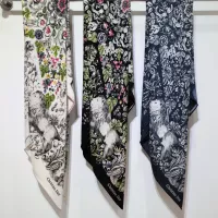 Cheap Christian Dior Silk Squares #1379770 Replica Wholesale [$85.00 USD] [ITEM#1379770] on Replica Christian Dior Scarf