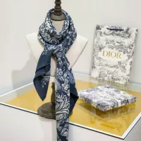 Cheap Christian Dior Silk Squares #1379770 Replica Wholesale [$85.00 USD] [ITEM#1379770] on Replica Christian Dior Scarf