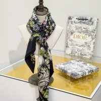 Cheap Christian Dior Silk Squares #1379771 Replica Wholesale [$85.00 USD] [ITEM#1379771] on Replica Christian Dior Scarf