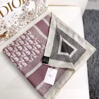 Cheap Christian Dior Silk Squares #1379772 Replica Wholesale [$85.00 USD] [ITEM#1379772] on Replica Christian Dior Scarf