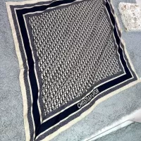Cheap Christian Dior Silk Squares #1379774 Replica Wholesale [$85.00 USD] [ITEM#1379774] on Replica Christian Dior Scarf