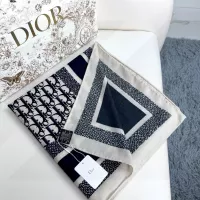 Cheap Christian Dior Silk Squares #1379774 Replica Wholesale [$85.00 USD] [ITEM#1379774] on Replica Christian Dior Scarf