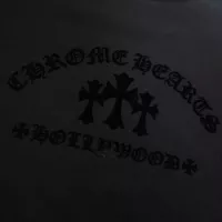 Cheap Chrome Hearts T-Shirts Long Sleeved For Unisex #1379775 Replica Wholesale [$68.00 USD] [ITEM#1379775] on Replica Chrome Hearts T-Shirts