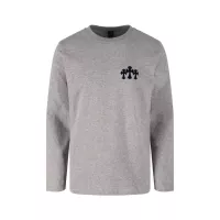 Cheap Chrome Hearts T-Shirts Long Sleeved For Unisex #1379776 Replica Wholesale [$68.00 USD] [ITEM#1379776] on Replica Chrome Hearts T-Shirts