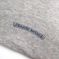 Cheap Chrome Hearts T-Shirts Long Sleeved For Unisex #1379776 Replica Wholesale [$68.00 USD] [ITEM#1379776] on Replica Chrome Hearts T-Shirts