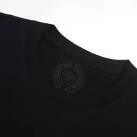 Cheap Chrome Hearts T-Shirts Long Sleeved For Unisex #1379777 Replica Wholesale [$72.00 USD] [ITEM#1379777] on Replica Chrome Hearts T-Shirts