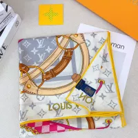 Cheap Louis Vuitton Silk Squares #1379778 Replica Wholesale [$82.00 USD] [ITEM#1379778] on Replica Louis Vuitton Scarf