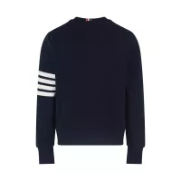 Cheap Thom Browne TB Hoodies Long Sleeved For Unisex #1379781 Replica Wholesale [$80.00 USD] [ITEM#1379781] on Replica Thom Browne TB Hoodies