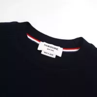 Cheap Thom Browne TB Hoodies Long Sleeved For Unisex #1379781 Replica Wholesale [$80.00 USD] [ITEM#1379781] on Replica Thom Browne TB Hoodies