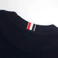 Cheap Thom Browne TB Hoodies Long Sleeved For Unisex #1379781 Replica Wholesale [$80.00 USD] [ITEM#1379781] on Replica Thom Browne TB Hoodies