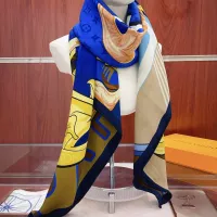 Cheap Louis Vuitton Silk Squares #1379784 Replica Wholesale [$82.00 USD] [ITEM#1379784] on Replica Louis Vuitton Scarf
