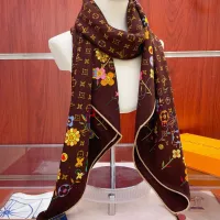 Cheap Louis Vuitton Silk Squares #1379786 Replica Wholesale [$82.00 USD] [ITEM#1379786] on Replica Louis Vuitton Scarf