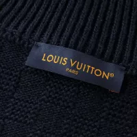Cheap Louis Vuitton LV Sweaters Long Sleeved For Unisex #1379787 Replica Wholesale [$72.00 USD] [ITEM#1379787] on Replica Louis Vuitton LV Sweaters