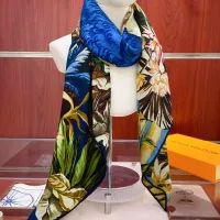 Cheap Louis Vuitton Silk Squares #1379789 Replica Wholesale [$82.00 USD] [ITEM#1379789] on Replica Louis Vuitton Scarf