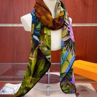 Cheap Louis Vuitton Silk Squares #1379790 Replica Wholesale [$82.00 USD] [ITEM#1379790] on Replica Louis Vuitton Scarf