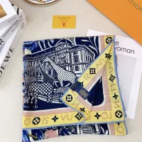 Cheap Louis Vuitton Silk Squares #1379791 Replica Wholesale [$82.00 USD] [ITEM#1379791] on Replica Louis Vuitton Scarf