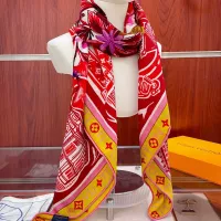 Cheap Louis Vuitton Silk Squares #1379792 Replica Wholesale [$82.00 USD] [ITEM#1379792] on Replica Louis Vuitton Scarf