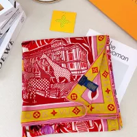 Cheap Louis Vuitton Silk Squares #1379792 Replica Wholesale [$82.00 USD] [ITEM#1379792] on Replica Louis Vuitton Scarf