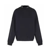 Cheap Balenciaga Hoodies Long Sleeved For Unisex #1379793 Replica Wholesale [$85.00 USD] [ITEM#1379793] on Replica Balenciaga Hoodies