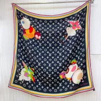 Cheap Louis Vuitton Silk Squares #1379795 Replica Wholesale [$82.00 USD] [ITEM#1379795] on Replica Louis Vuitton Scarf