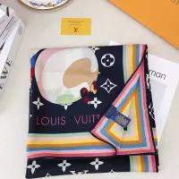 Cheap Louis Vuitton Silk Squares #1379795 Replica Wholesale [$82.00 USD] [ITEM#1379795] on Replica Louis Vuitton Scarf