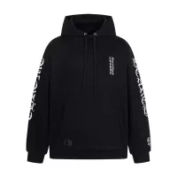 Cheap Chrome Hearts Hoodies Long Sleeved For Unisex #1379796 Replica Wholesale [$85.00 USD] [ITEM#1379796] on Replica Chrome Hearts Hoodies