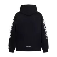 Cheap Chrome Hearts Hoodies Long Sleeved For Unisex #1379796 Replica Wholesale [$85.00 USD] [ITEM#1379796] on Replica Chrome Hearts Hoodies