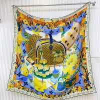 Cheap Louis Vuitton Silk Squares #1379797 Replica Wholesale [$82.00 USD] [ITEM#1379797] on Replica Louis Vuitton Scarf
