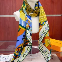 Cheap Louis Vuitton Silk Squares #1379797 Replica Wholesale [$82.00 USD] [ITEM#1379797] on Replica Louis Vuitton Scarf