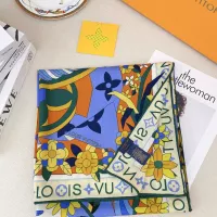 Cheap Louis Vuitton Silk Squares #1379797 Replica Wholesale [$82.00 USD] [ITEM#1379797] on Replica Louis Vuitton Scarf