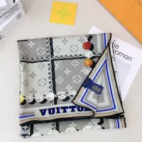 Cheap Louis Vuitton Silk Squares #1379800 Replica Wholesale [$82.00 USD] [ITEM#1379800] on Replica Louis Vuitton Scarf