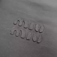 Cheap MIU MIU Hoodies Long Sleeved For Unisex #1379801 Replica Wholesale [$92.00 USD] [ITEM#1379801] on Replica MIU MIU Hoodies