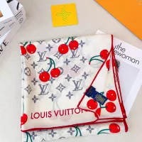 Cheap Louis Vuitton Silk Squares #1379802 Replica Wholesale [$82.00 USD] [ITEM#1379802] on Replica Louis Vuitton Scarf