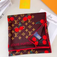 Cheap Louis Vuitton Silk Squares #1379804 Replica Wholesale [$82.00 USD] [ITEM#1379804] on Replica Louis Vuitton Scarf