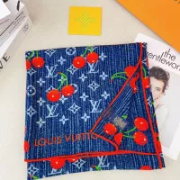 Cheap Louis Vuitton Silk Squares #1379805 Replica Wholesale [$82.00 USD] [ITEM#1379805] on Replica Louis Vuitton Scarf