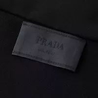 Cheap Prada Hoodies Long Sleeved For Unisex #1379806 Replica Wholesale [$98.00 USD] [ITEM#1379806] on Replica Prada Hoodies
