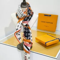 Cheap Louis Vuitton Silk Squares #1379808 Replica Wholesale [$85.00 USD] [ITEM#1379808] on Replica Louis Vuitton Scarf