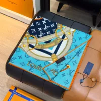 Cheap Louis Vuitton Silk Squares #1379809 Replica Wholesale [$85.00 USD] [ITEM#1379809] on Replica Louis Vuitton Scarf