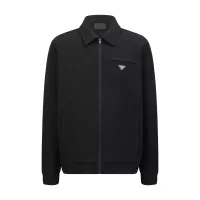 Cheap Prada Hoodies Long Sleeved For Unisex #1379810 Replica Wholesale [$98.00 USD] [ITEM#1379810] on Replica Prada Hoodies