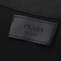 Cheap Prada Hoodies Long Sleeved For Unisex #1379810 Replica Wholesale [$98.00 USD] [ITEM#1379810] on Replica Prada Hoodies