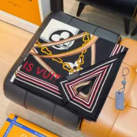 Cheap Louis Vuitton Silk Squares #1379814 Replica Wholesale [$85.00 USD] [ITEM#1379814] on Replica Louis Vuitton Scarf