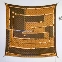 Cheap Louis Vuitton Silk Squares #1379816 Replica Wholesale [$85.00 USD] [ITEM#1379816] on Replica Louis Vuitton Scarf