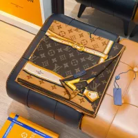 Cheap Louis Vuitton Silk Squares #1379816 Replica Wholesale [$85.00 USD] [ITEM#1379816] on Replica Louis Vuitton Scarf