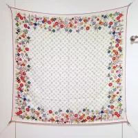 Cheap Louis Vuitton Silk Squares #1379817 Replica Wholesale [$85.00 USD] [ITEM#1379817] on Replica Louis Vuitton Scarf
