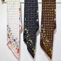 Cheap Louis Vuitton Silk Squares #1379818 Replica Wholesale [$85.00 USD] [ITEM#1379818] on Replica Louis Vuitton Scarf