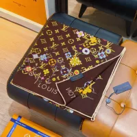 Cheap Louis Vuitton Silk Squares #1379818 Replica Wholesale [$85.00 USD] [ITEM#1379818] on Replica Louis Vuitton Scarf