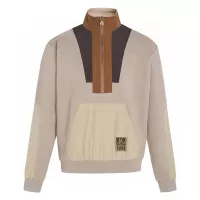 Cheap Louis Vuitton LV Hoodies Long Sleeved For Unisex #1379820 Replica Wholesale [$96.00 USD] [ITEM#1379820] on Replica Louis Vuitton LV Hoodies